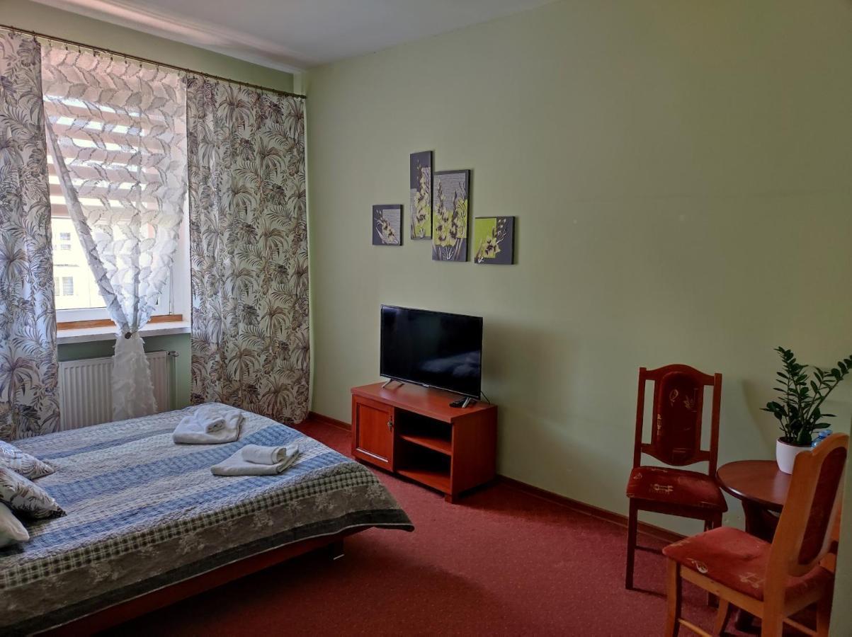 Hotel Piast Nysa Chambre photo