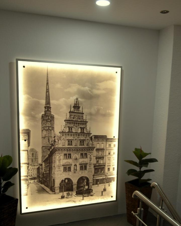 Hotel Piast Nysa Extérieur photo