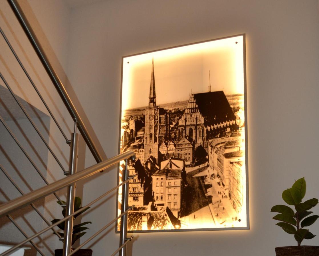 Hotel Piast Nysa Extérieur photo