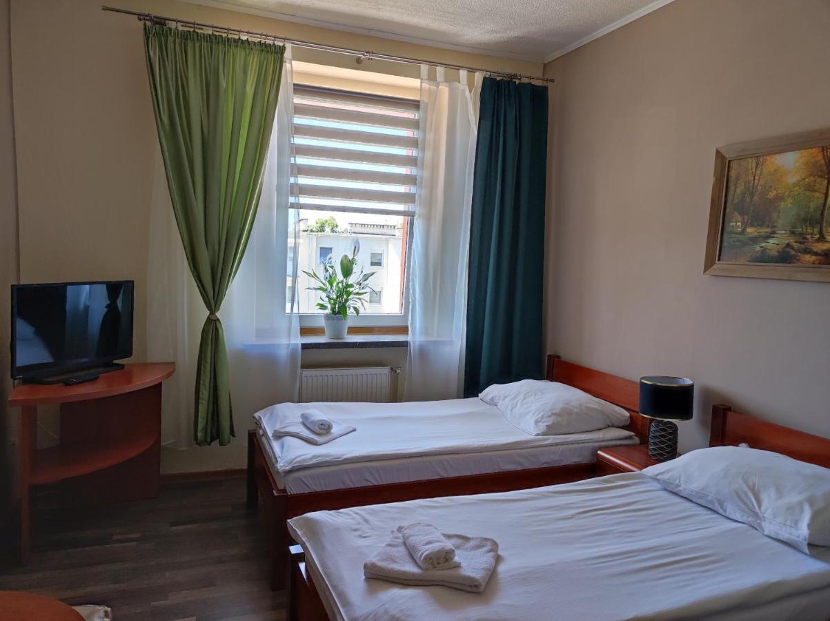 Hotel Piast Nysa Chambre photo